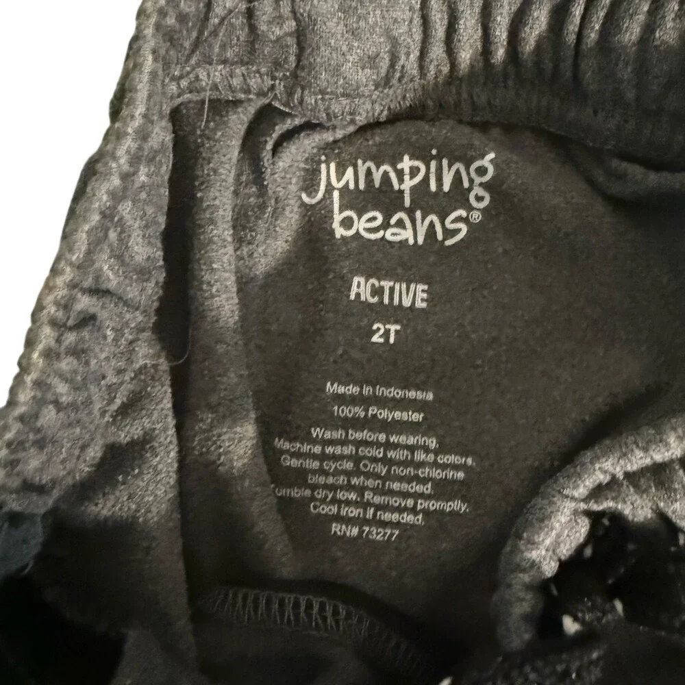 Jumping Beans Kids Sweatpants & Joggers - Gray, Navy, Denim‎